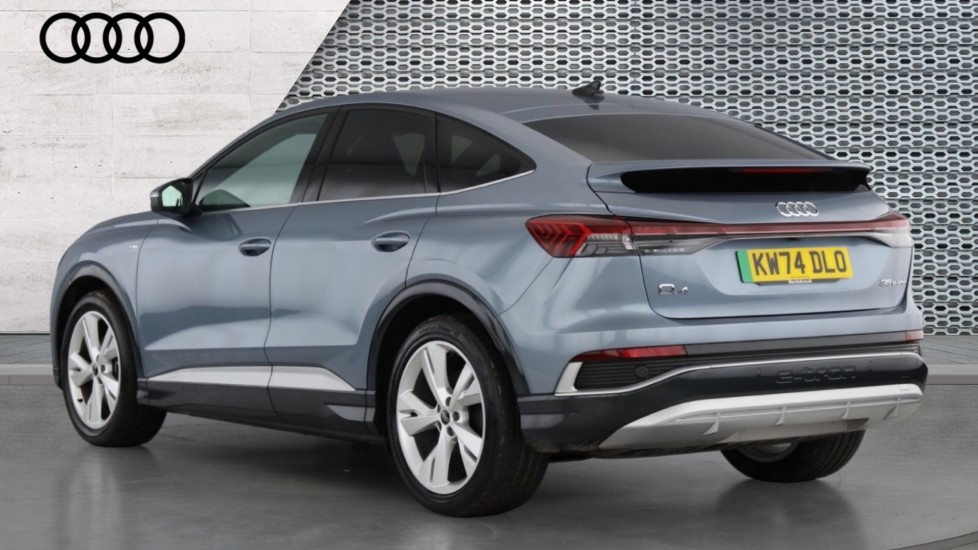 Used Audi Q4 e-tron 2024 for sale - 76475010: Photo 3