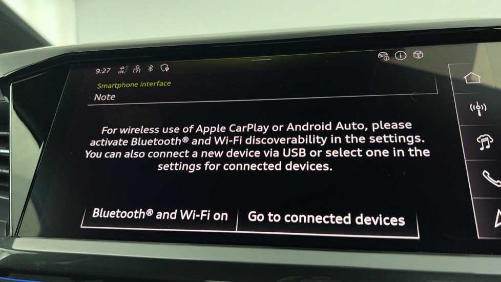 Used Audi Q4 e-tron 2024 for sale - 76475010: Photo 38