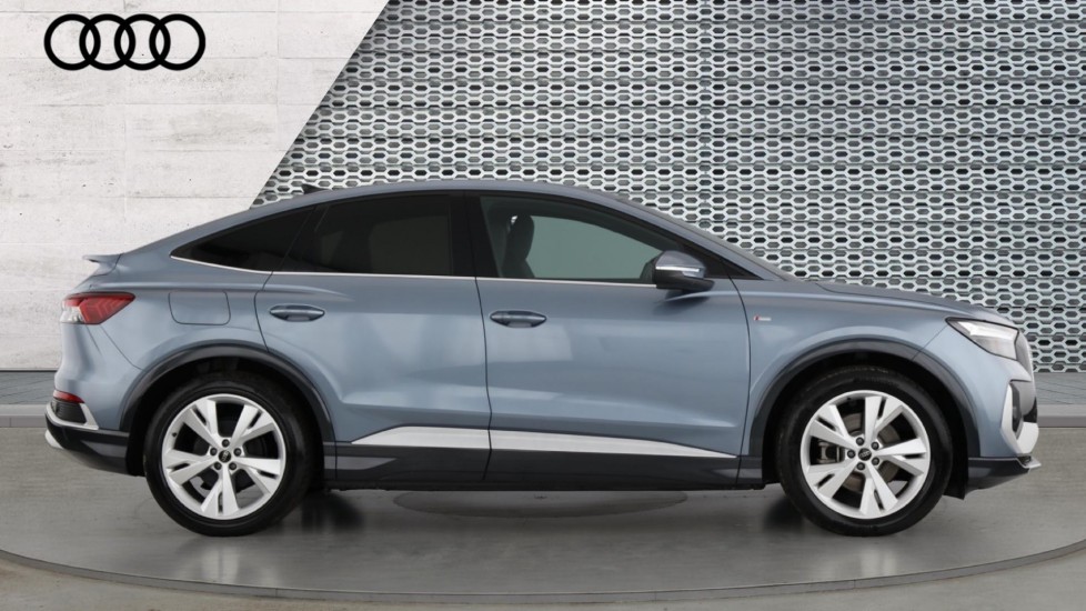 Used Audi Q4 e-tron 2024 for sale - 76475010: Photo 4