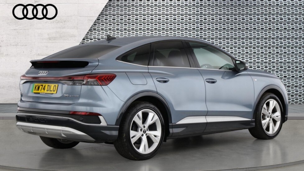 Used Audi Q4 e-tron 2024 for sale - 76475010: Photo 8