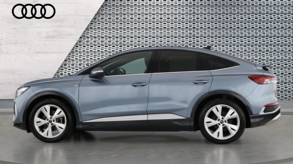 Used Audi Q4 e-tron 2024 for sale - 76475010: Photo 9