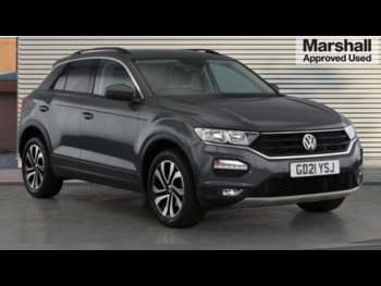 2021 - 1.0 TSI 110 Active 5dr