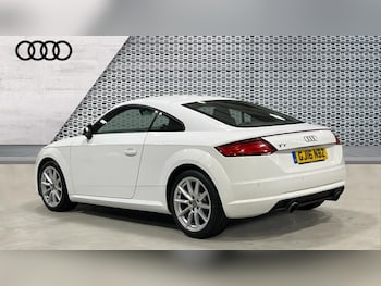 Used Audi TT 2016 for sale - 76033872: Photo