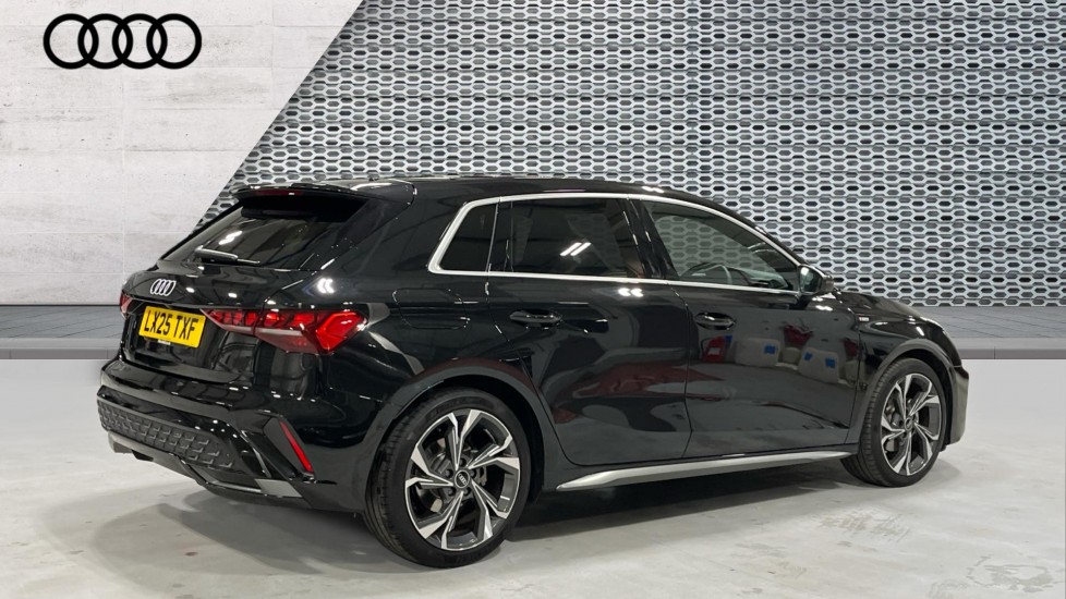 Used Audi A3 2025 for sale - 76609587: Photo 8