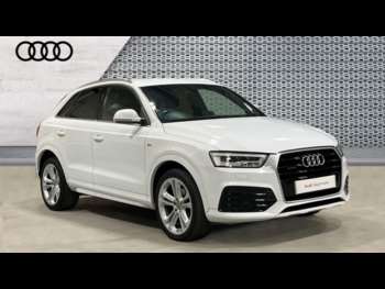 2016 - 2.0 TDI [184] Quattro S Line Plus 5dr S Tronic Auto