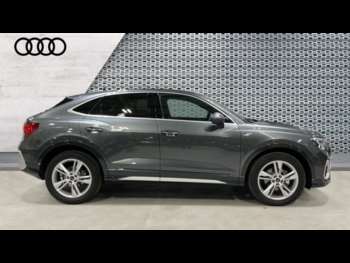Used Audi Q3 2024 for sale - 73737596: Photo