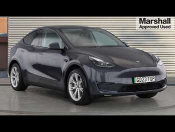 2023 - Long Range AWD 5dr Auto