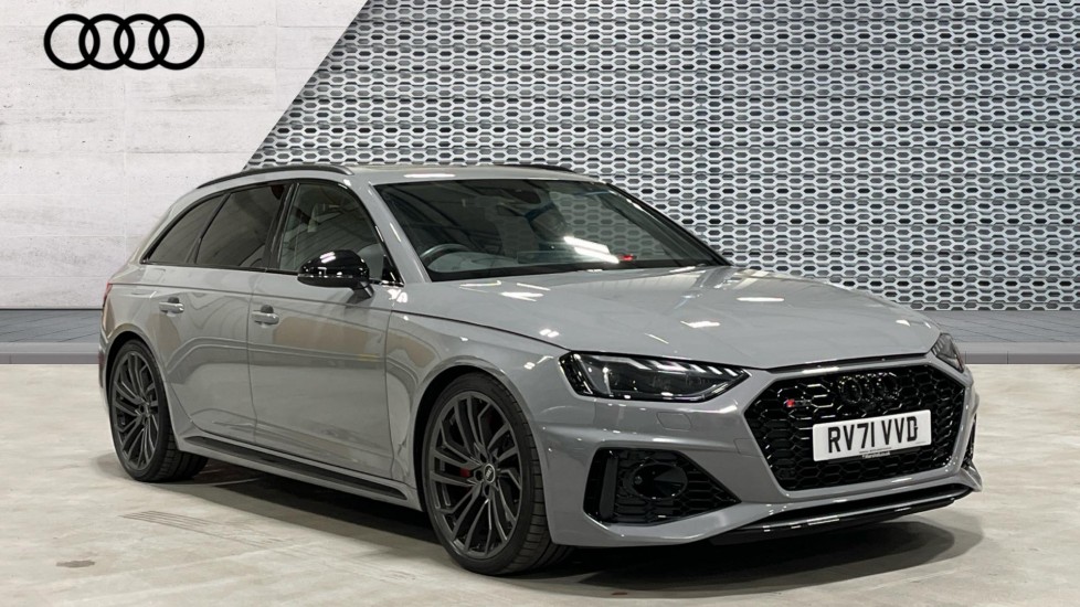 Used Audi RS4 2021 for sale - 76597934: Photo 1