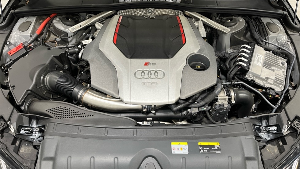 Used Audi RS4 2021 for sale - 76597934: Photo 20