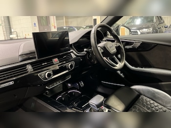 Used Audi RS4 2021 for sale - 76597934: Photo