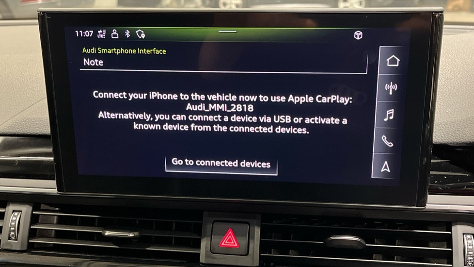 Used Audi RS4 2021 for sale - 76597934: Photo 40