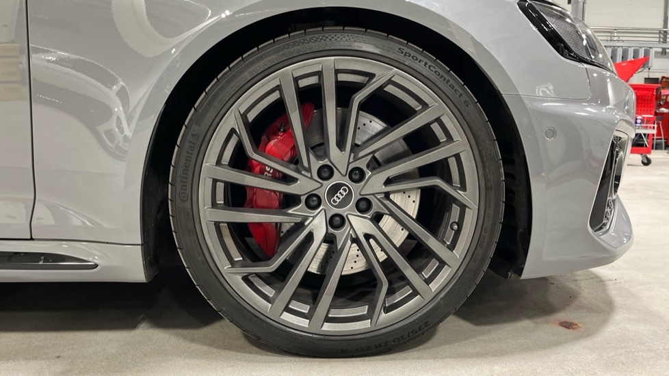 Used Audi RS4 2021 for sale - 76597934: Photo 5