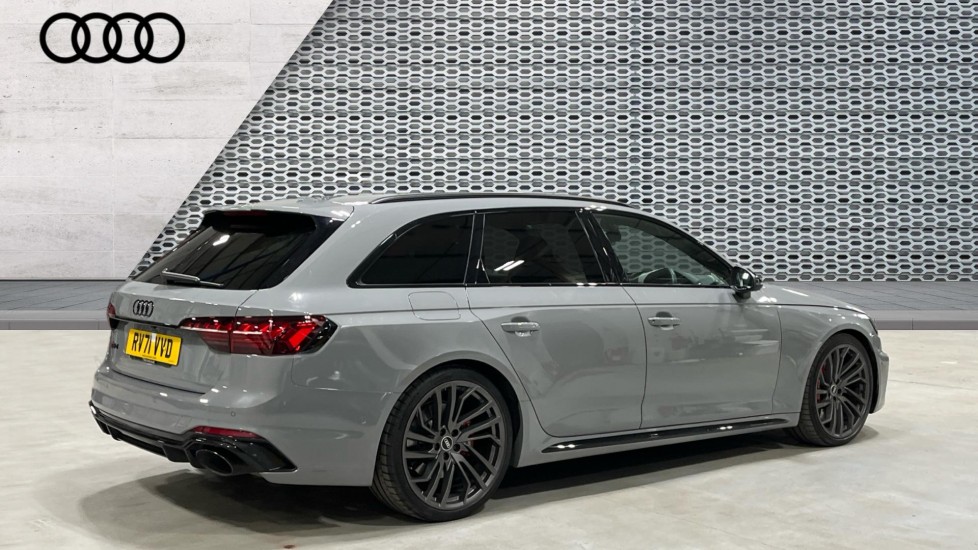 Used Audi RS4 2021 for sale - 76597934: Photo 8