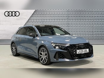2025 - RS 3 TFSI Quattro Carbon Vorsprung 5dr S Tronic