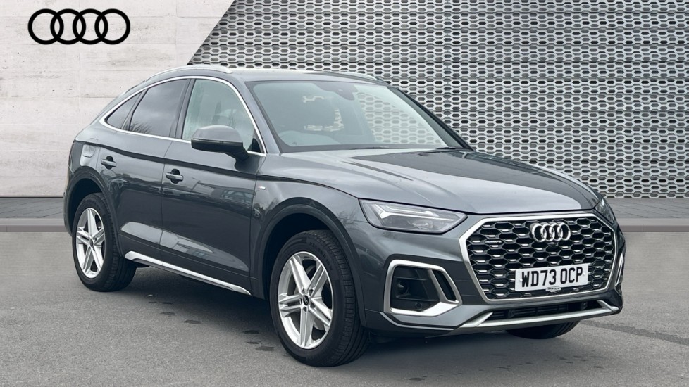 Used Audi Q5 2024 for sale - 75874202: Photo 1