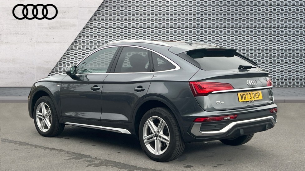 Used Audi Q5 2024 for sale - 75874202: Photo 3