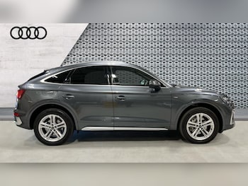 Used Audi Q5 2024 for sale - 75874202: Photo