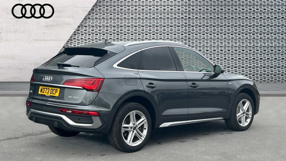 Used Audi Q5 2024 for sale - 75874202: Photo 8