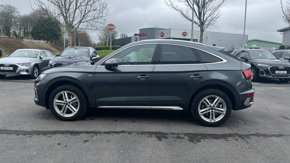 Used Audi Q5 2024 for sale - 75874202: Photo 9