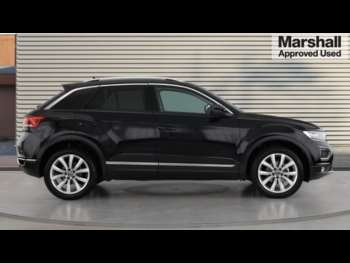 Used Volkswagen T-Roc 2021 for sale - 74820567: Photo