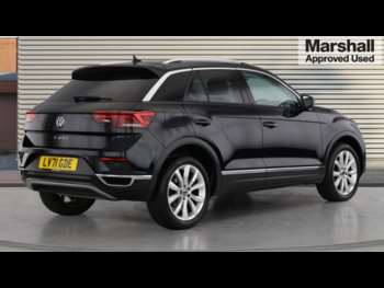 Used Volkswagen T-Roc 2021 for sale - 74820567: Photo