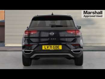 Used Volkswagen T-Roc 2021 for sale - 74820567: Photo