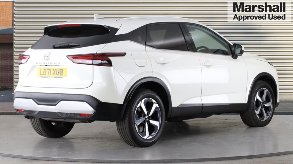Used Nissan Qashqai 2021 for sale - 76870261: Photo 3