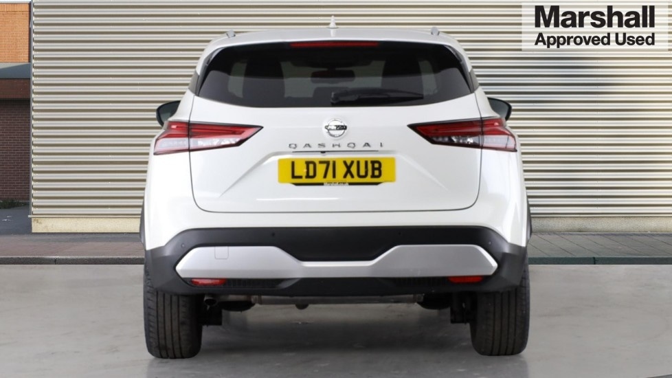 Used Nissan Qashqai 2021 for sale - 76870261: Photo 4