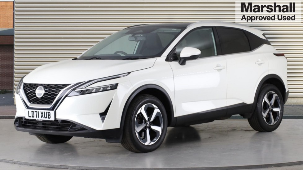 Used Nissan Qashqai 2021 for sale - 76870261: Photo 7