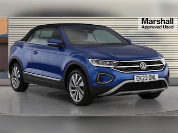 Volkswagen - T-Roc