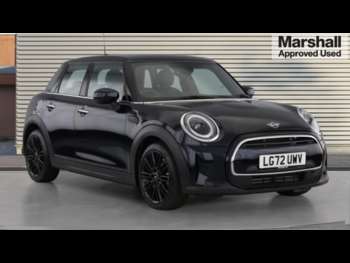 2022 - Mini Cooper Exclusive Auto 5-Door