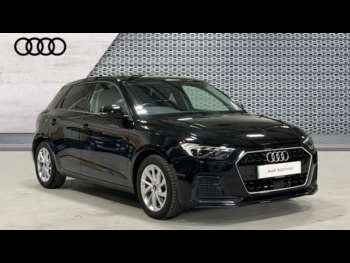2022 - 30 TFSI 110 Sport 5dr