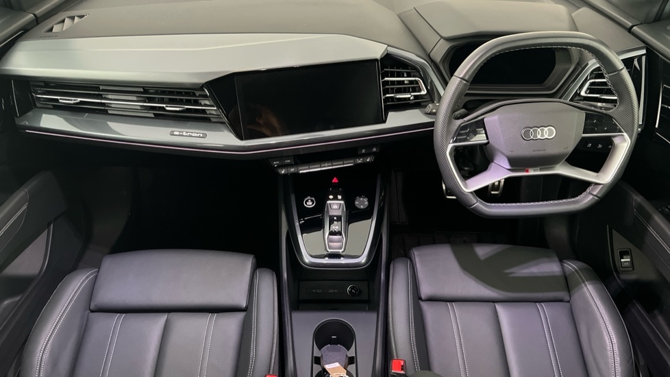 Used Audi Q4 e-tron 2024 for sale - 76871803: Photo 12