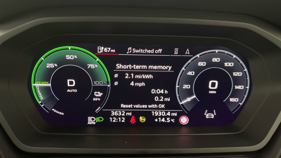 Used Audi Q4 e-tron 2024 for sale - 76871803: Photo 14