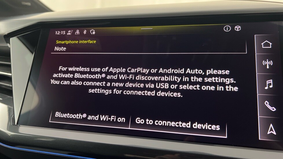 Used Audi Q4 e-tron 2024 for sale - 76871803: Photo 38