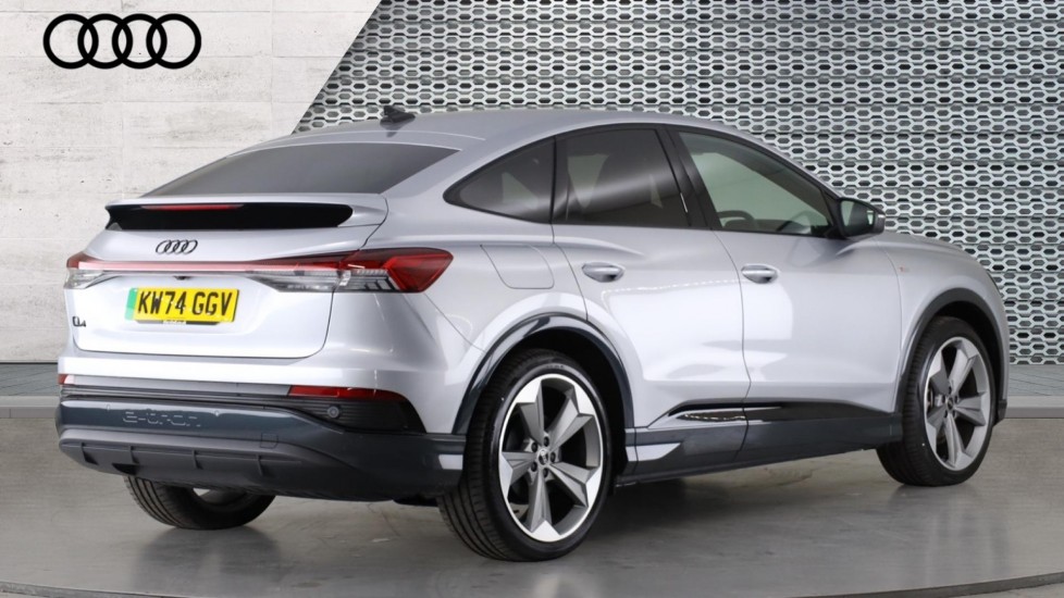 Used Audi Q4 e-tron 2024 for sale - 76871803: Photo 8