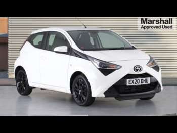 2020 - 1.0 VVT-i X-Play 5dr