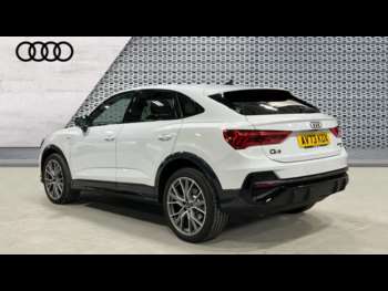 Used Audi Q3 2023 for sale - 74130582: Photo