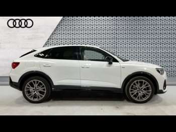 Used Audi Q3 2023 for sale - 74130582: Photo