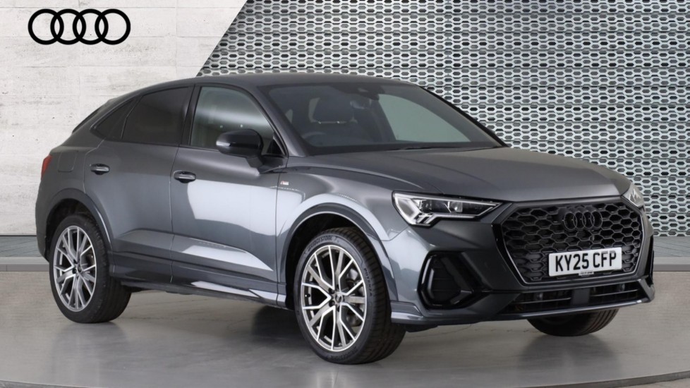 Used Audi Q3 2025 for sale - 76954277: Photo 1