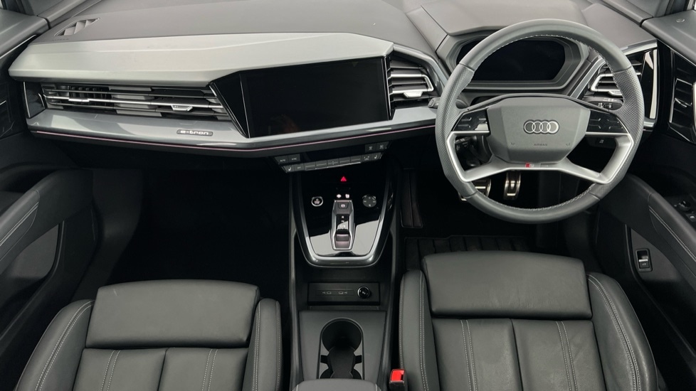 Used Audi Q4 e-tron 2024 for sale - 76487536: Photo 12