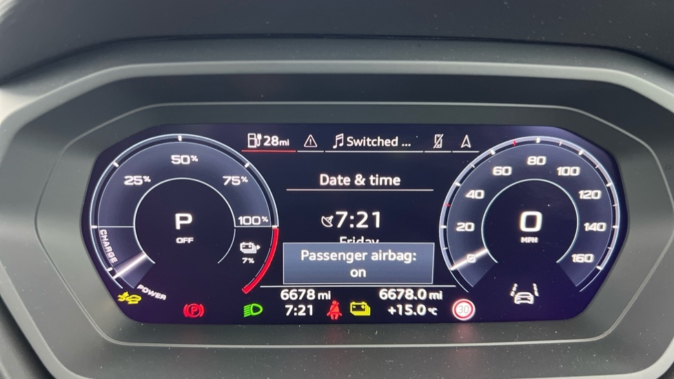 Used Audi Q4 e-tron 2024 for sale - 76487536: Photo 14