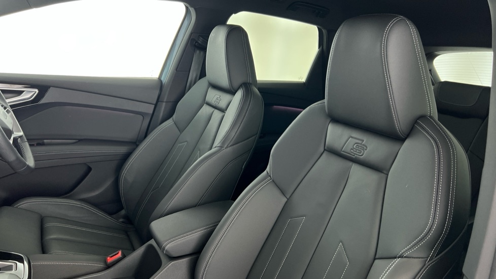 Used Audi Q4 e-tron 2024 for sale - 76487536: Photo 17