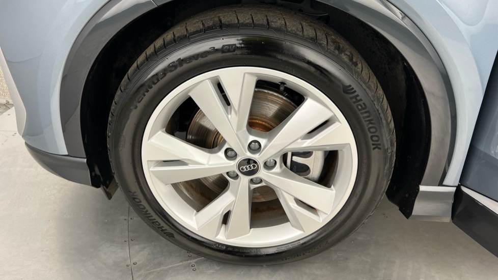 Used Audi Q4 e-tron 2024 for sale - 76487536: Photo 21