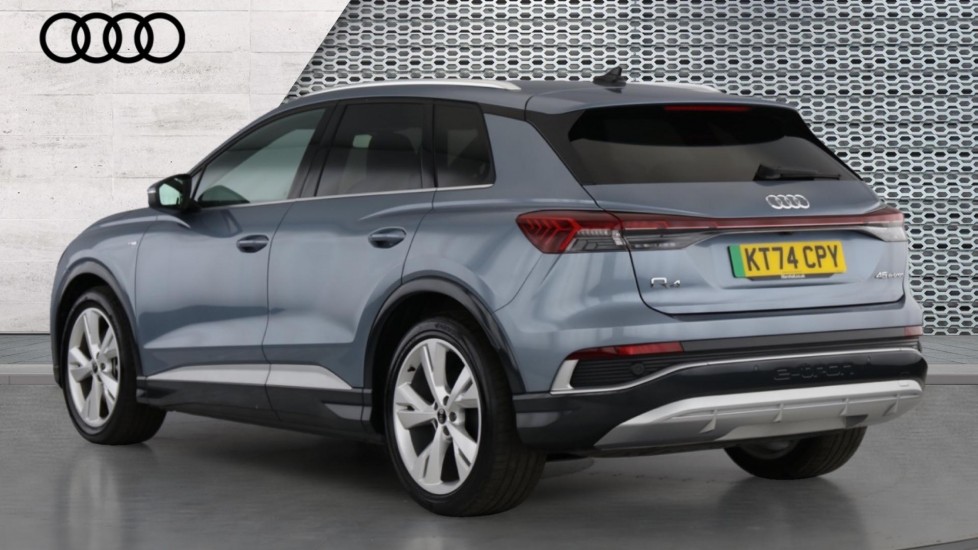 Used Audi Q4 e-tron 2024 for sale - 76487536: Photo 3