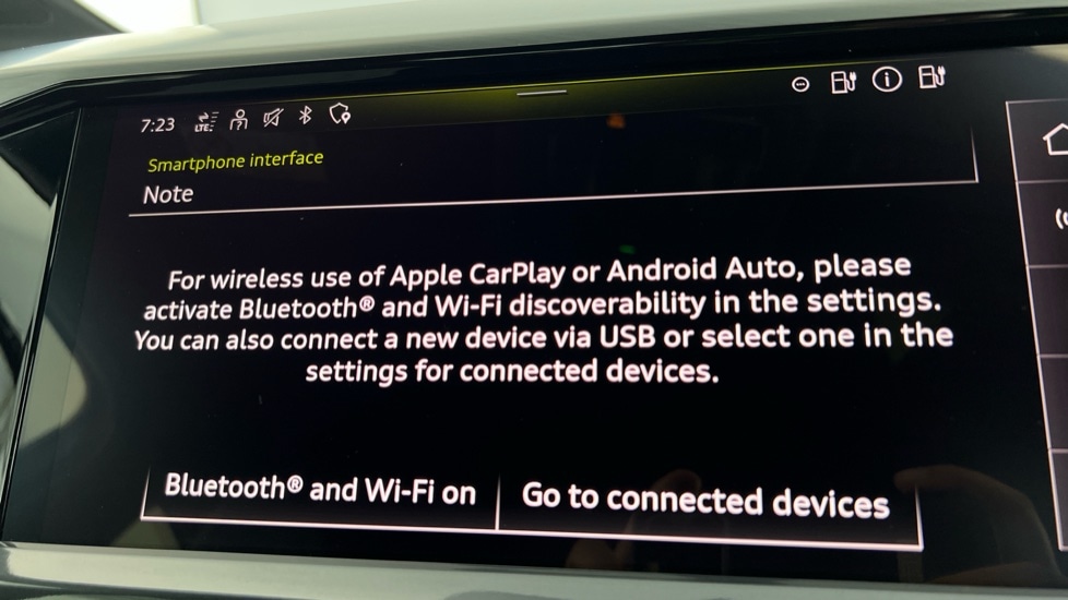 Used Audi Q4 e-tron 2024 for sale - 76487536: Photo 37