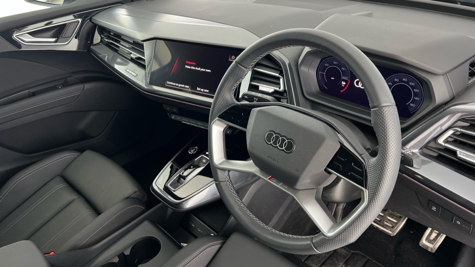 Used Audi Q4 e-tron 2024 for sale - 76487536: Photo 6