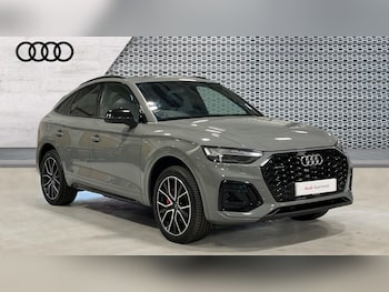 Used Audi Q5 2022 for sale - 75636882: Photo