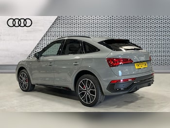 Used Audi Q5 2022 for sale - 75636882: Photo