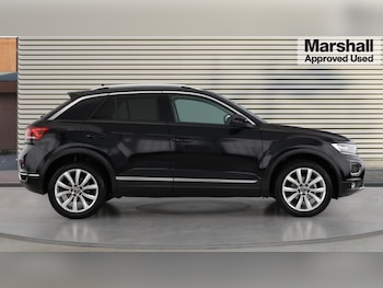 Used Volkswagen T-Roc 2021 for sale - 75514446: Photo